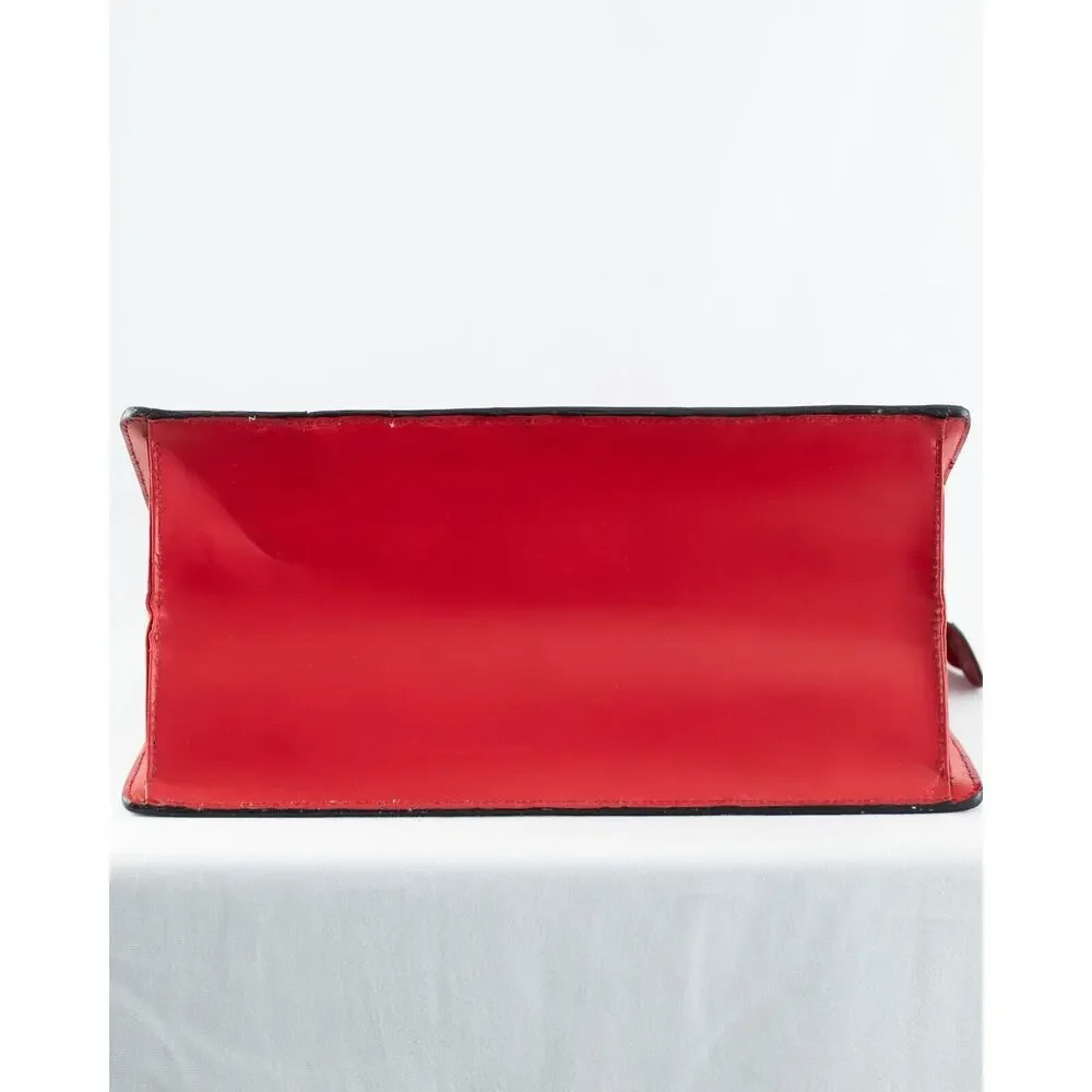 Louis Vuitton Red Epi Riviera - New Interior Lining